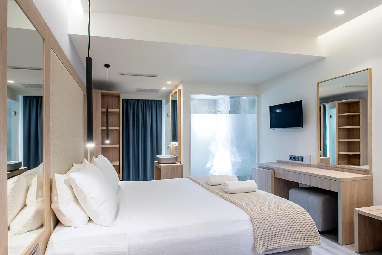 Althaea Luxury Rooms Skiathos Town Ngoại thất bức ảnh